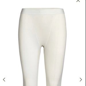 Skims cotton rib legging